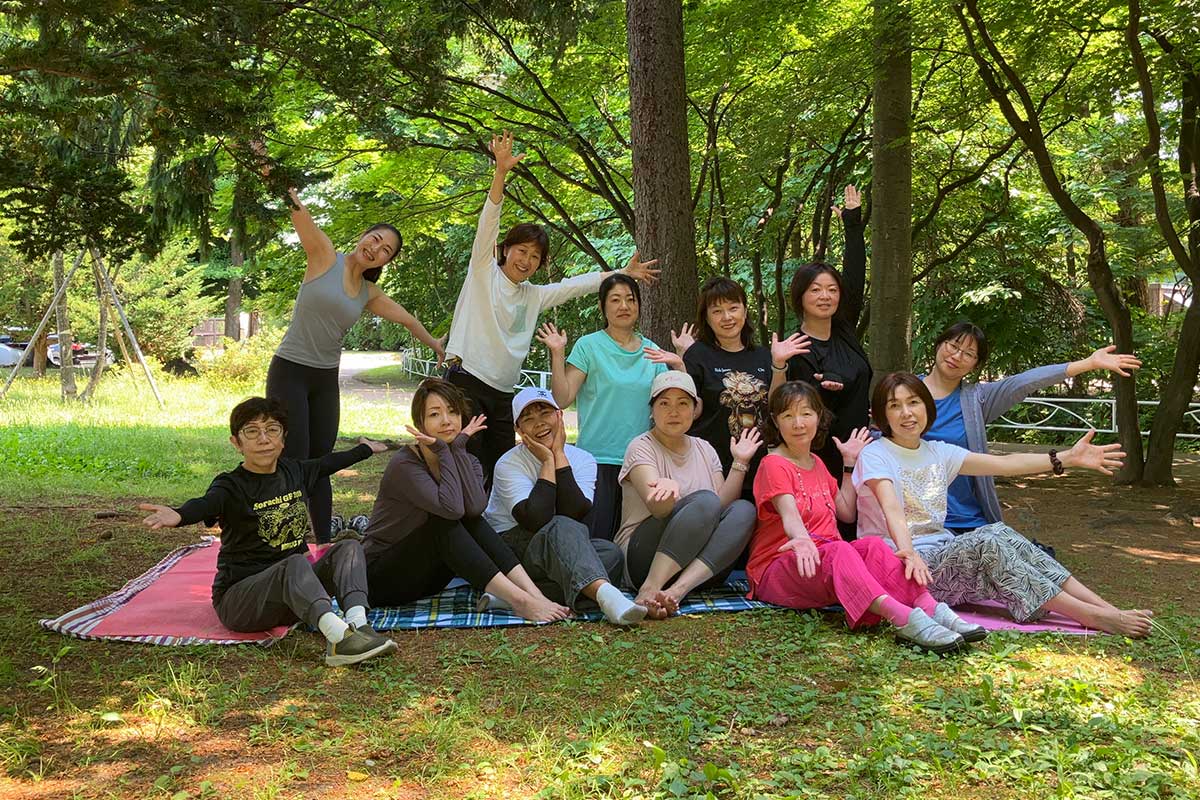 体験レッスンあり見学のみも随時受付中です